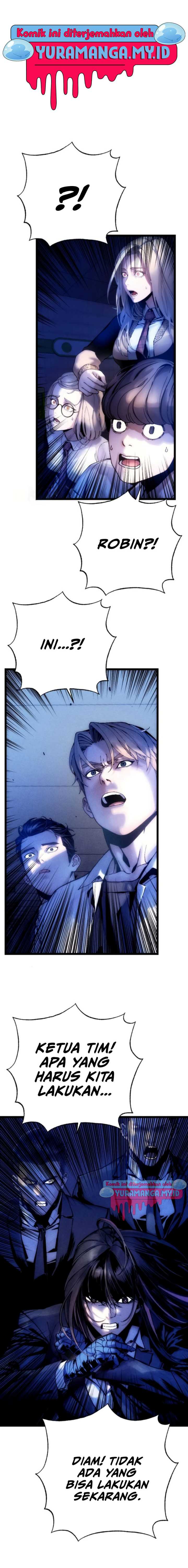 Cryptid Chapter 9 halaman 2