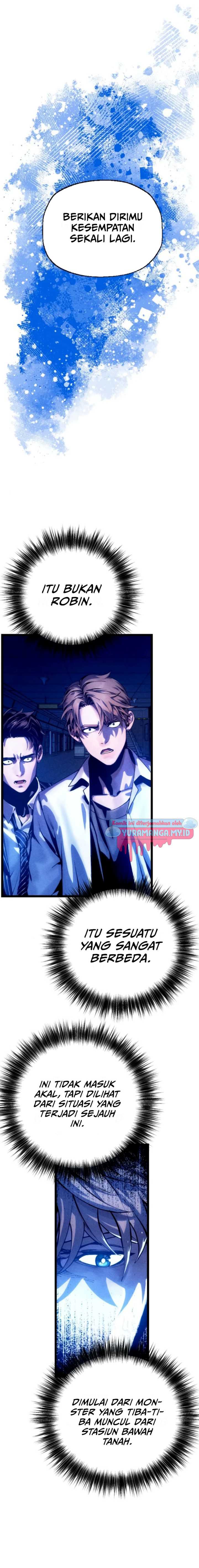 Cryptid Chapter 9 halaman 24