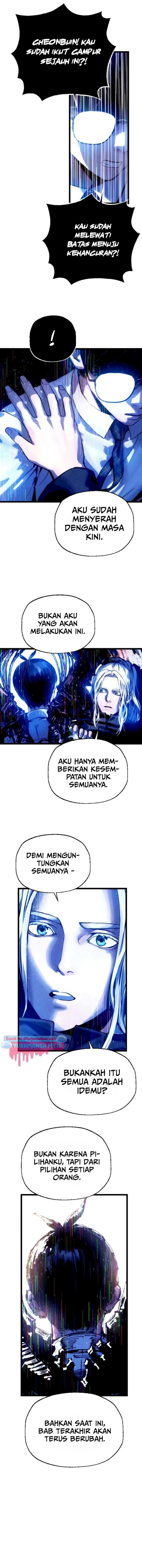 Cryptid Chapter 9 halaman 23