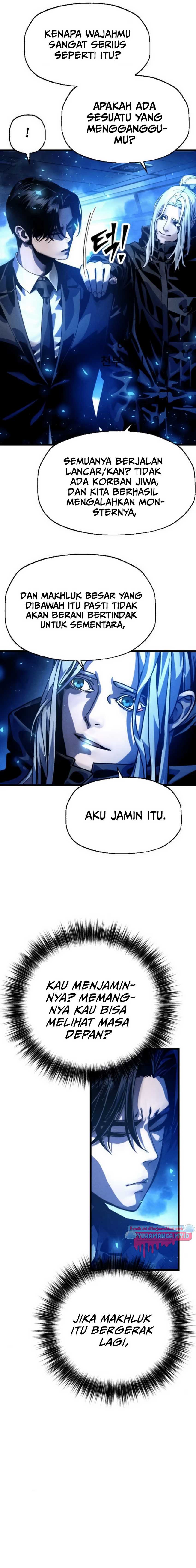 Cryptid Chapter 10 halaman 40