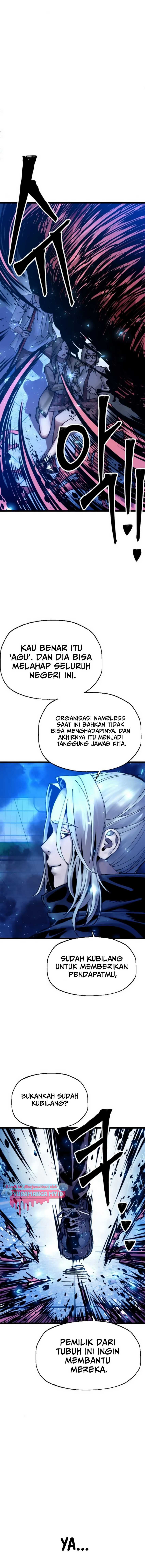 Cryptid Chapter 10 halaman 18