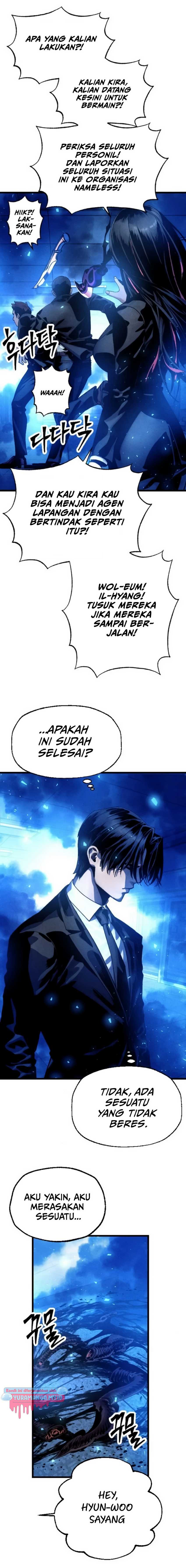 Cryptid Chapter 10 halaman 39