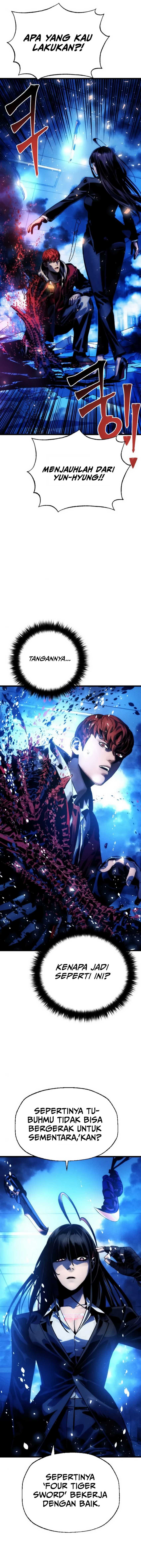 Cryptid Chapter 10 halaman 30