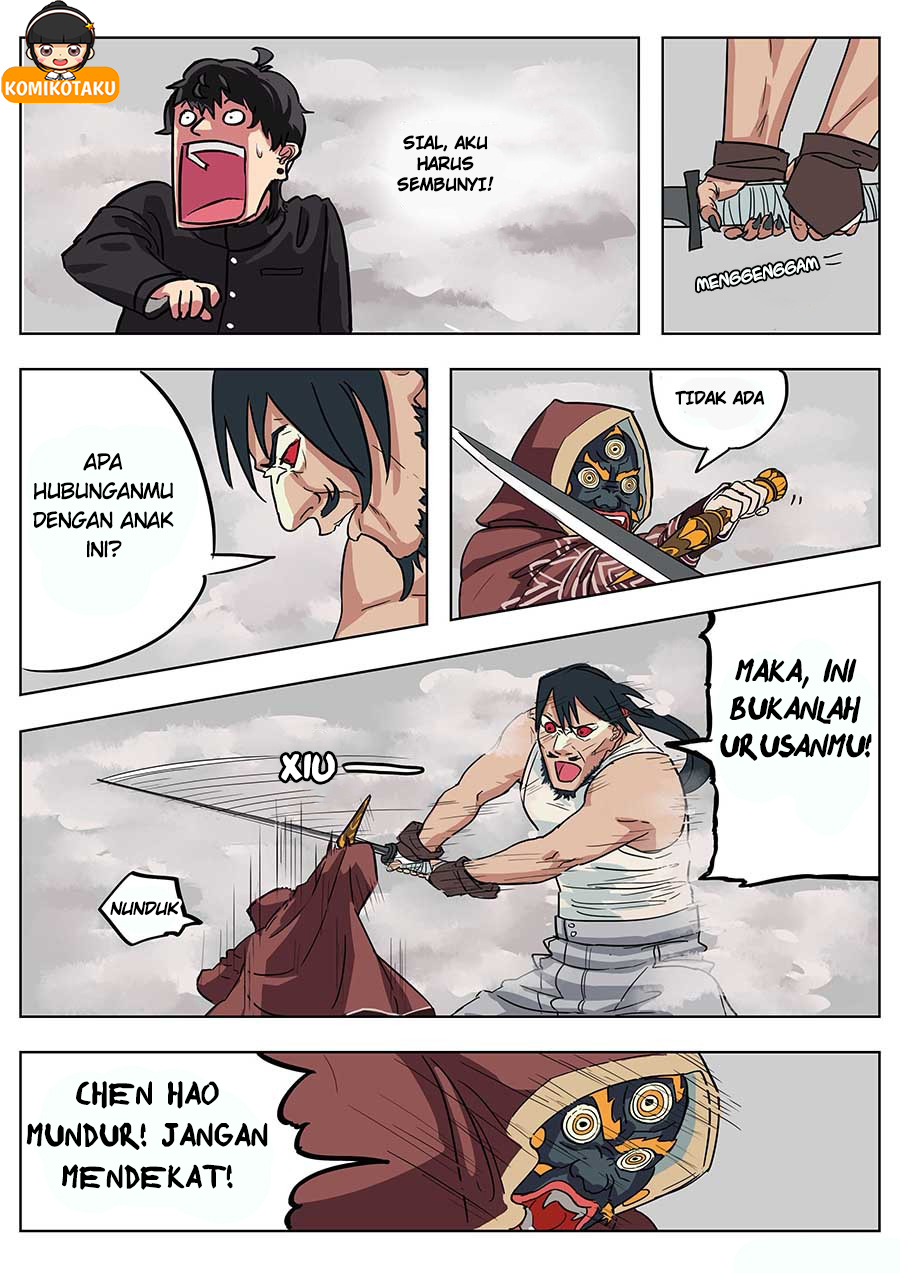 Divine Abuse Chapter 1 halaman 14