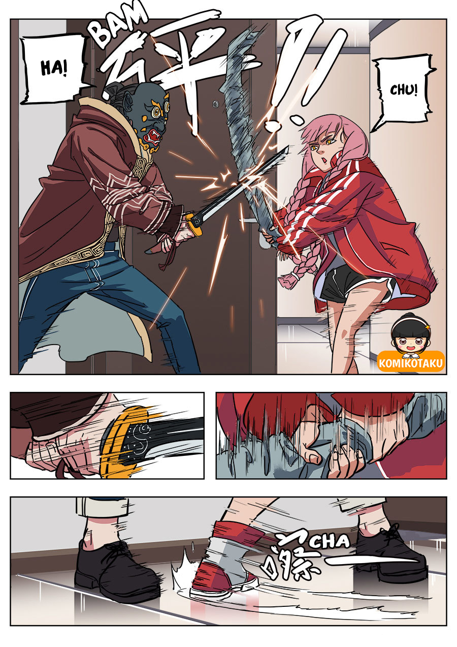 Divine Abuse Chapter 1 halaman 25