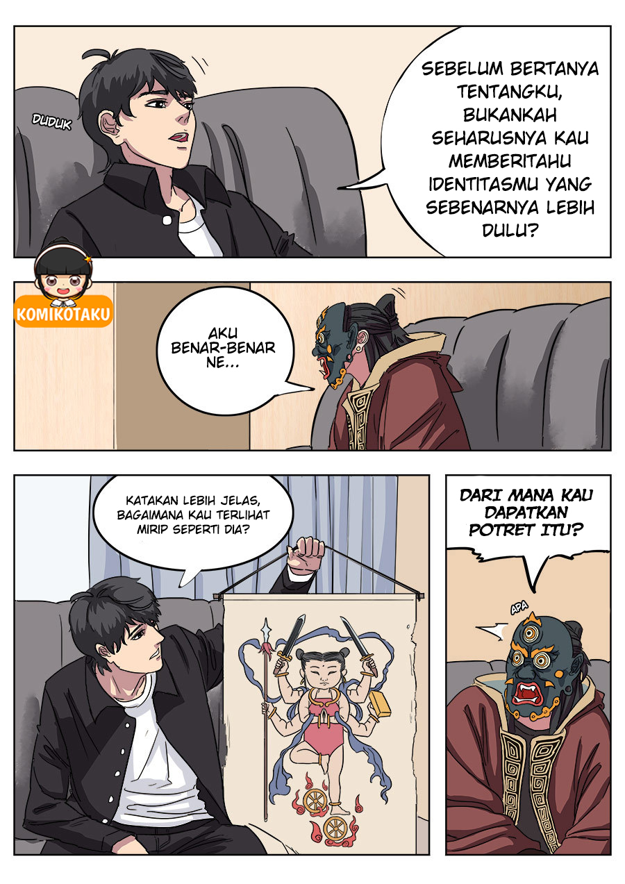 Divine Abuse Chapter 1 halaman 21