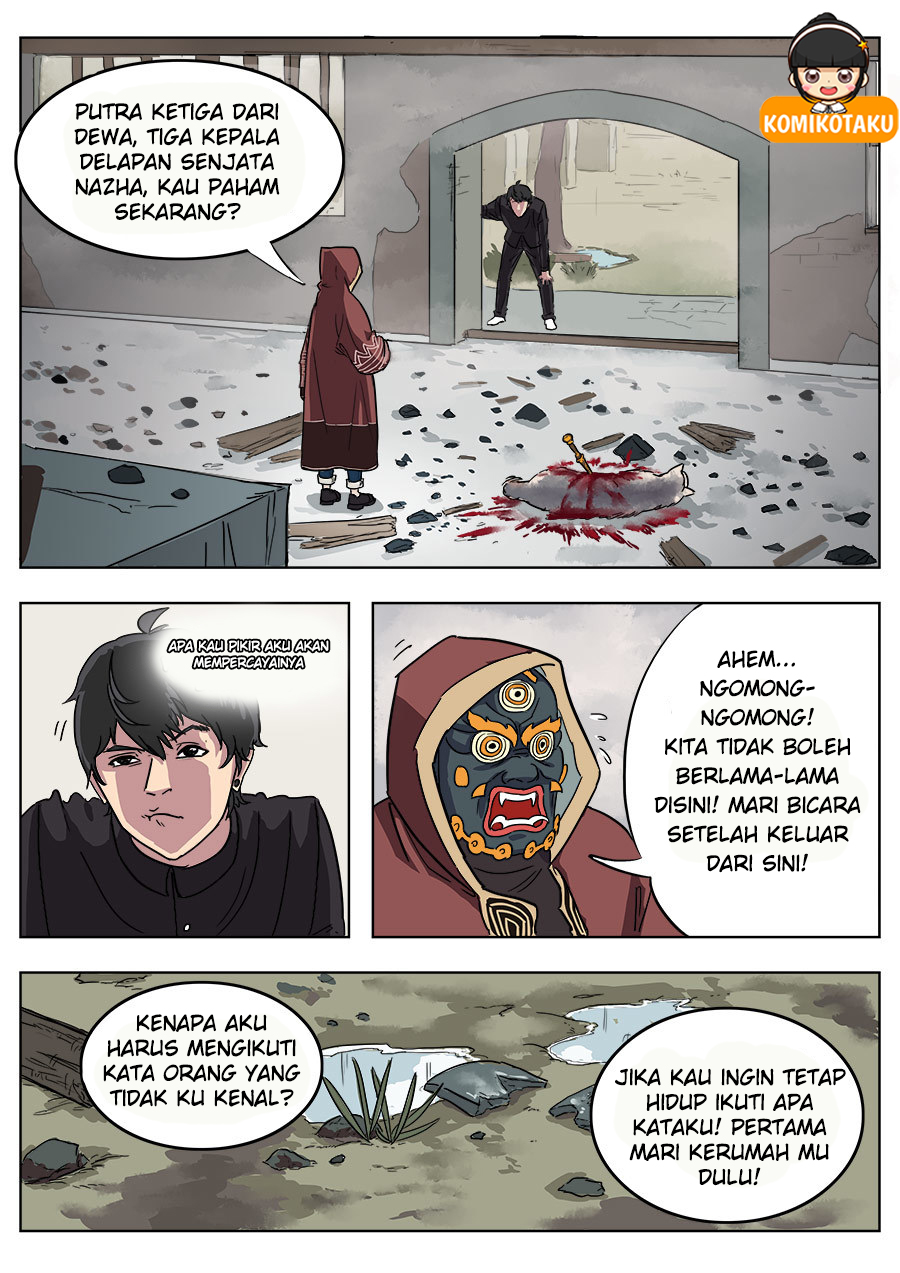 Divine Abuse Chapter 1 halaman 18