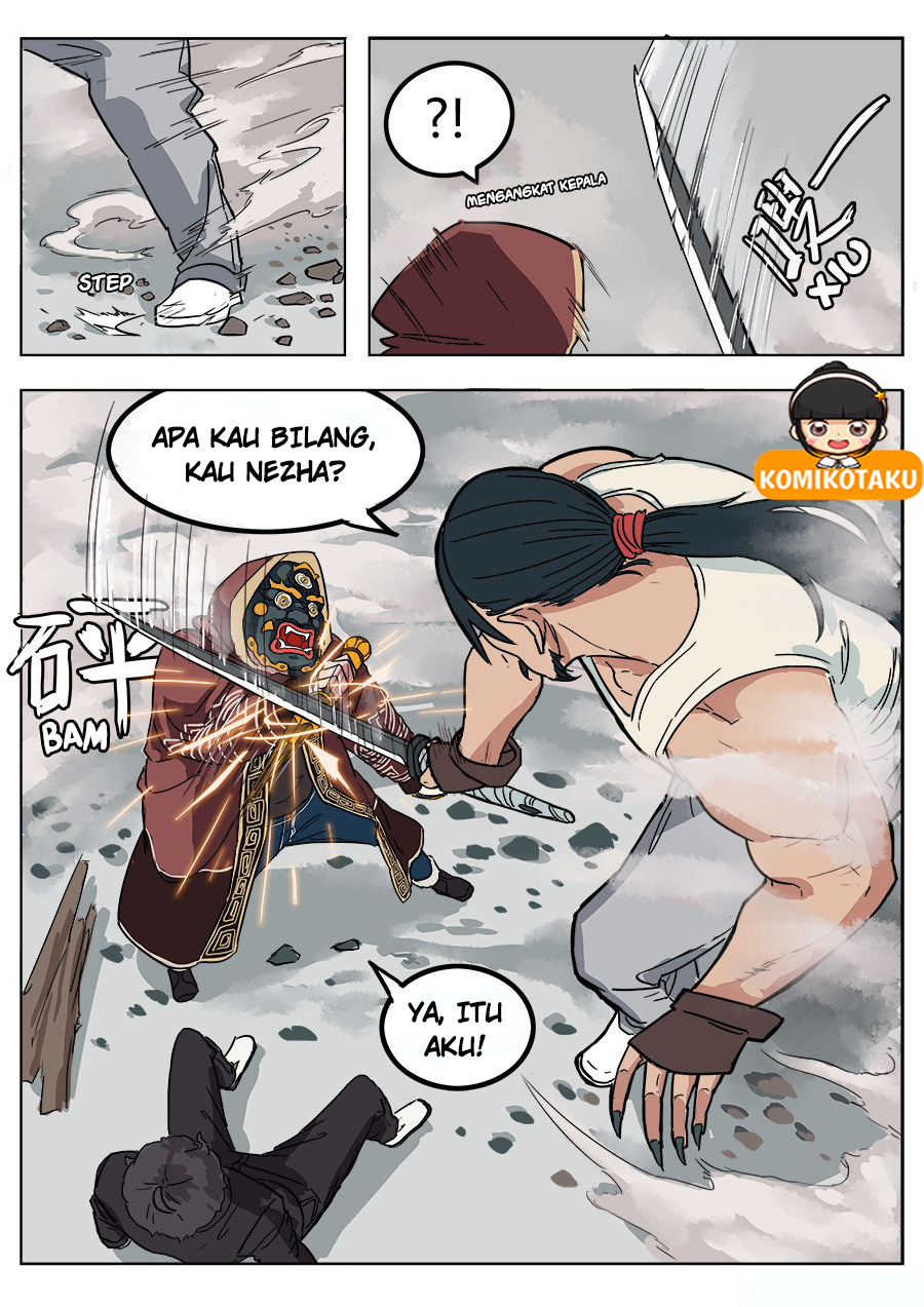 Divine Abuse Chapter 1 halaman 13