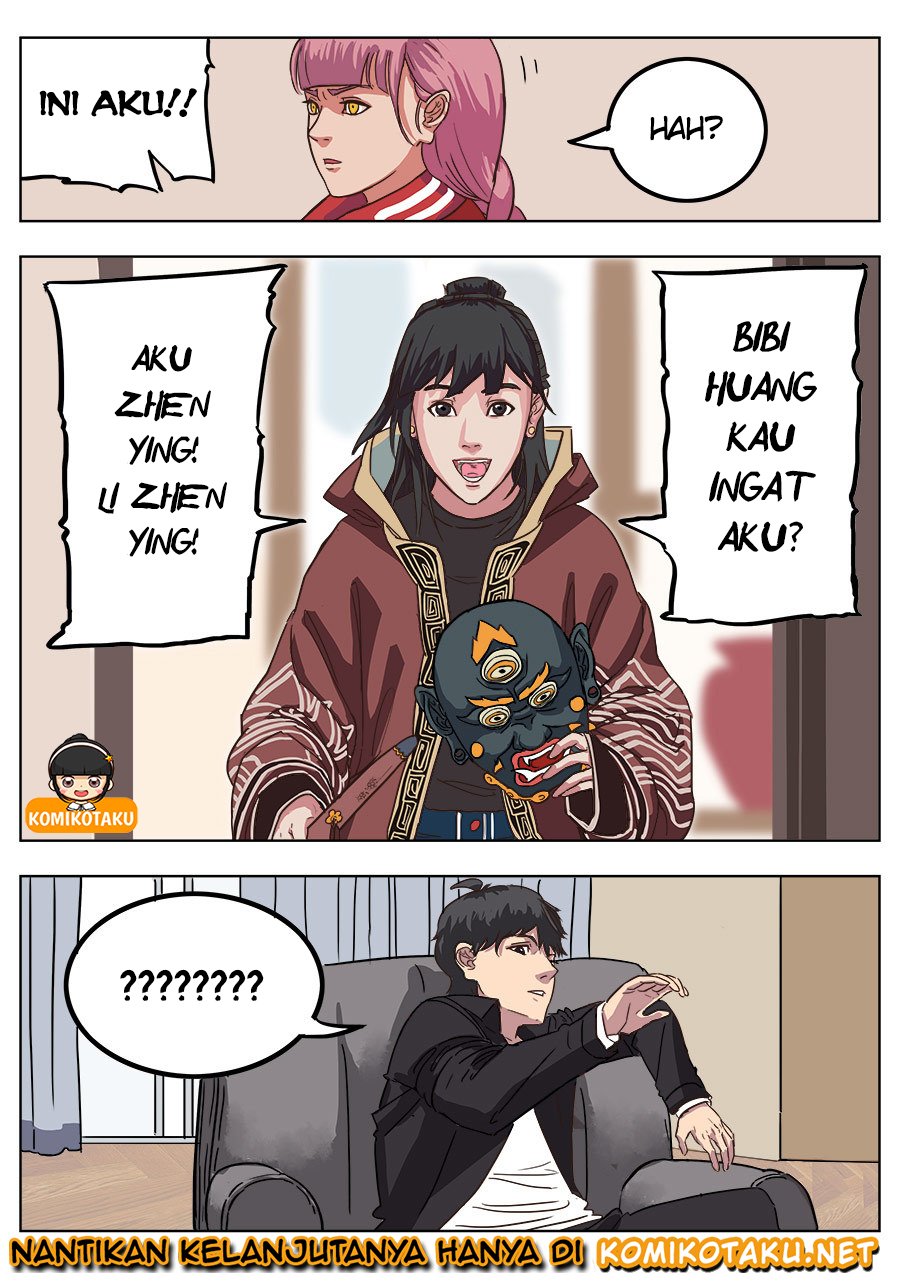 Divine Abuse Chapter 1 halaman 28