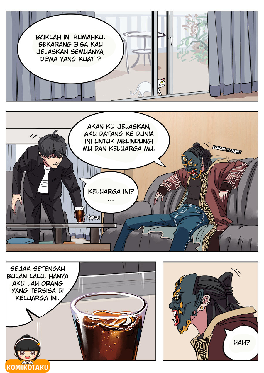 Divine Abuse Chapter 1 halaman 20