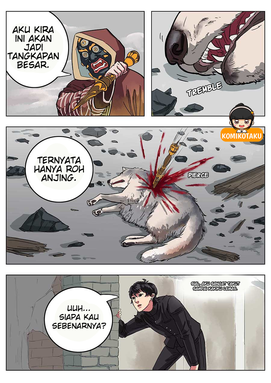 Divine Abuse Chapter 1 halaman 17