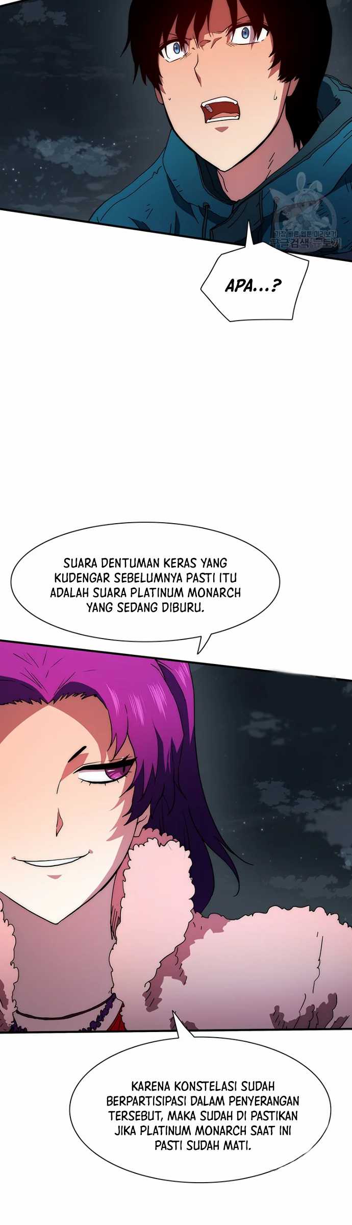 I’m the Only One Loved by the Constellations! Chapter 40.1 halaman 11