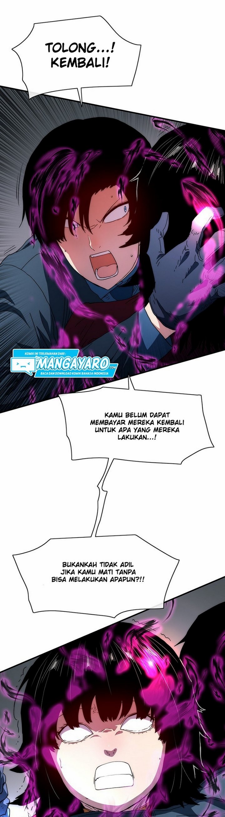 I’m the Only One Loved by the Constellations! Chapter 46.2 halaman 25