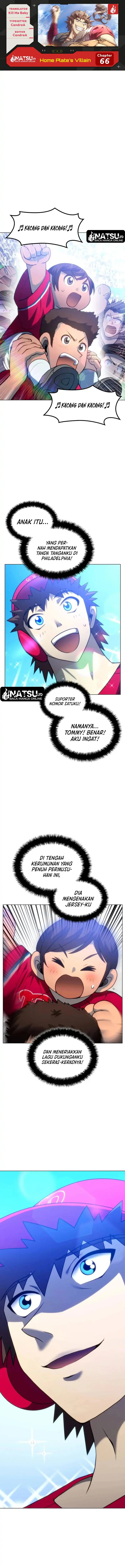 Home Plate Villain Chapter 66 halaman 1
