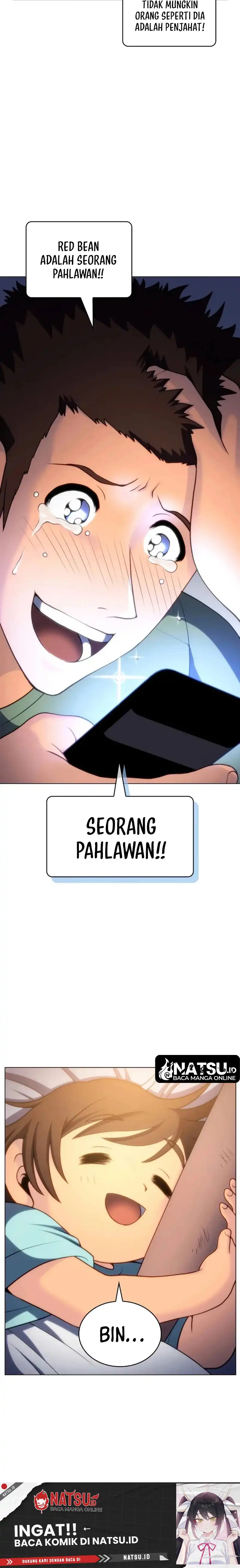 Home Plate Villain Chapter 66 halaman 11