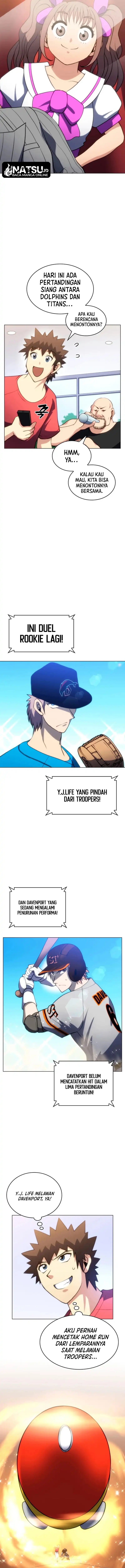 Home Plate Villain Chapter 67 halaman 5