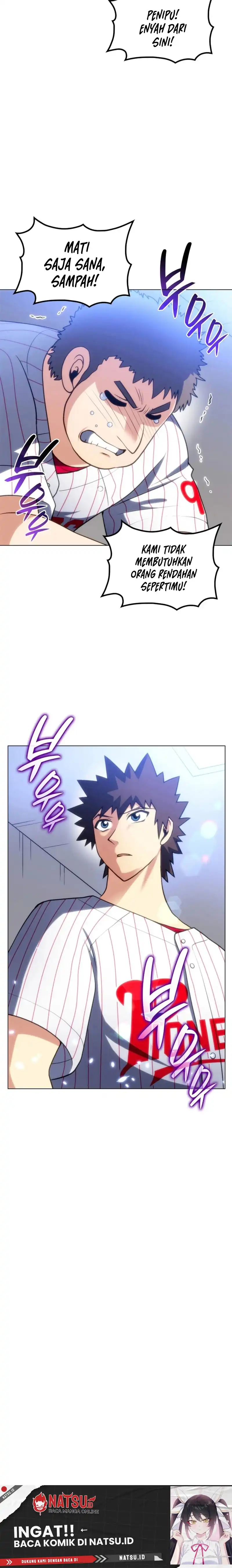 Home Plate Villain Chapter 67 halaman 12