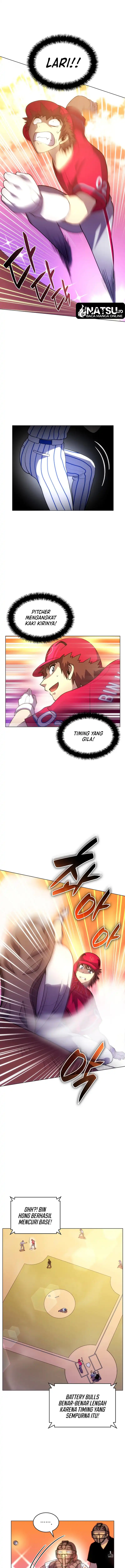 Home Plate Villain Chapter 76 halaman 7
