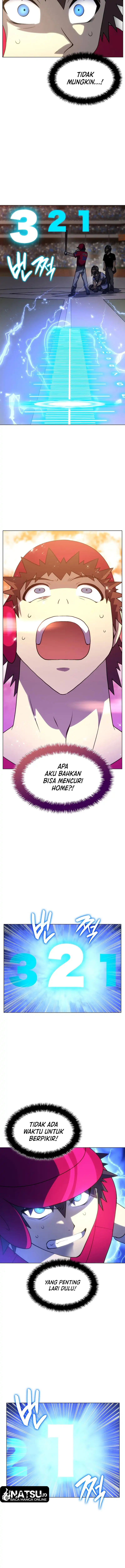 Home Plate Villain Chapter 76 halaman 10