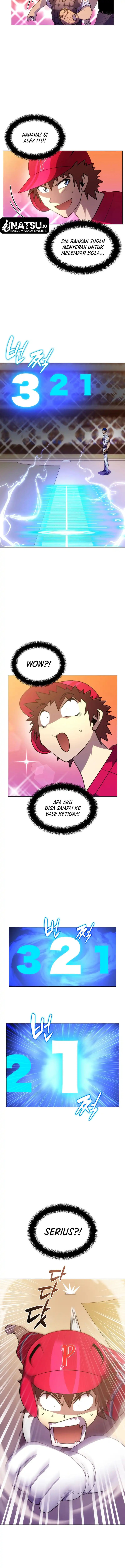Home Plate Villain Chapter 76 halaman 8