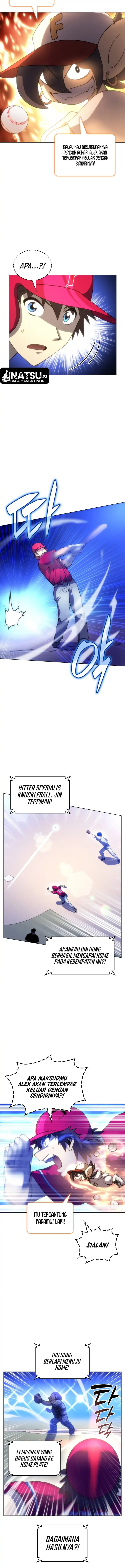 Home Plate Villain Chapter 80 halaman 9