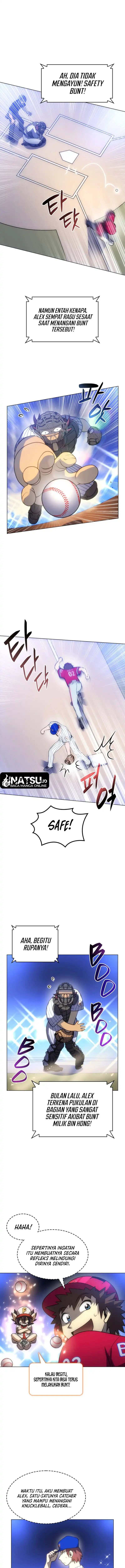Home Plate Villain Chapter 80 halaman 7