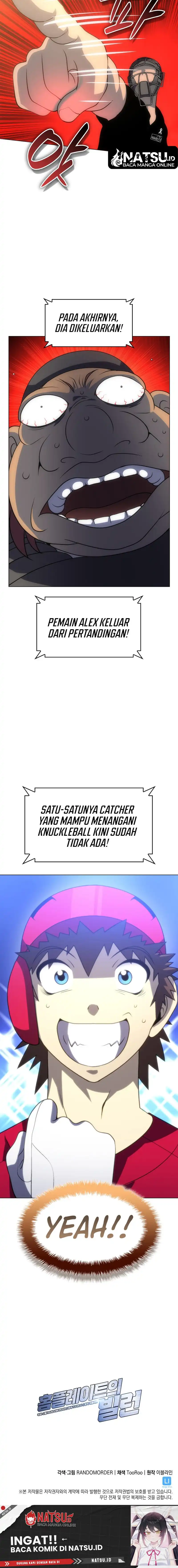 Home Plate Villain Chapter 80 halaman 12