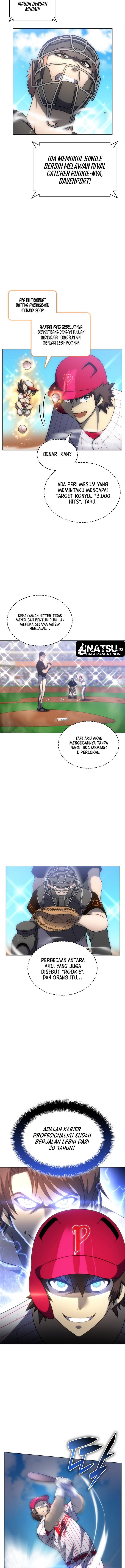 Home Plate Villain Chapter 83 halaman 8