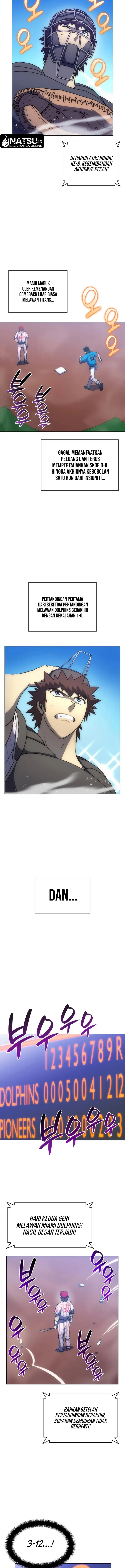 Home Plate Villain Chapter 87 halaman 11