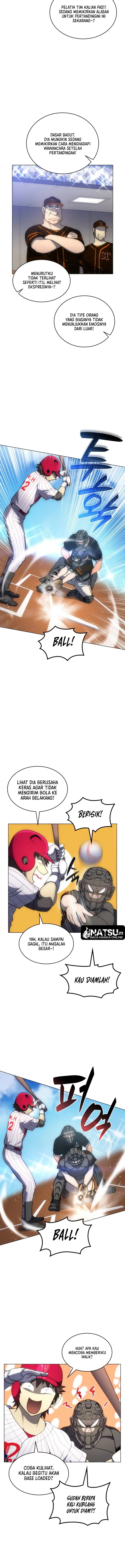Home Plate Villain Chapter 87 halaman 6