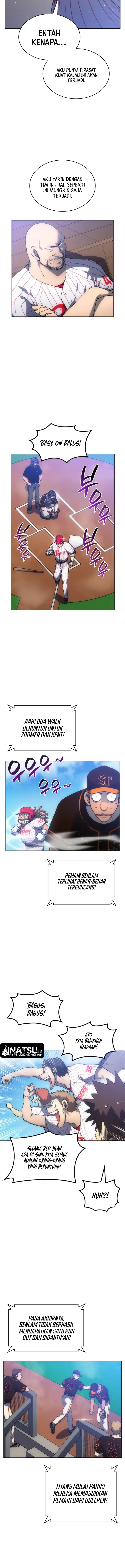 Home Plate Villain Chapter 87 halaman 3
