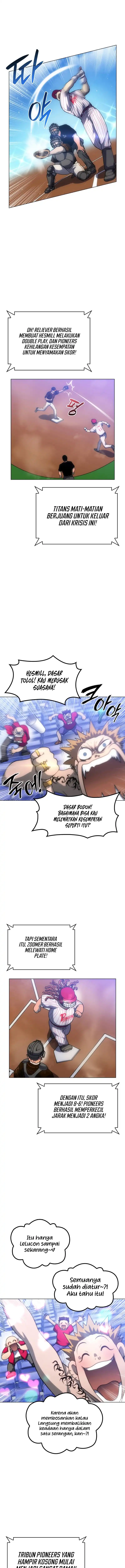 Home Plate Villain Chapter 87 halaman 4