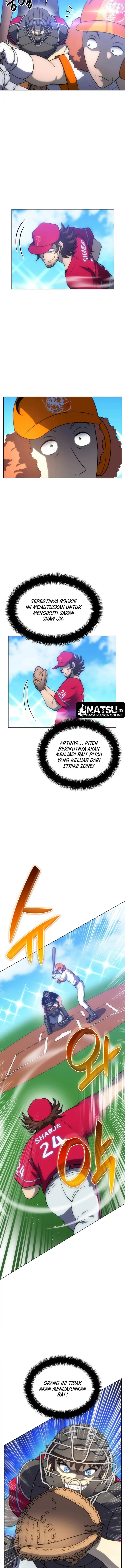 Home Plate Villain Chapter 88 halaman 8