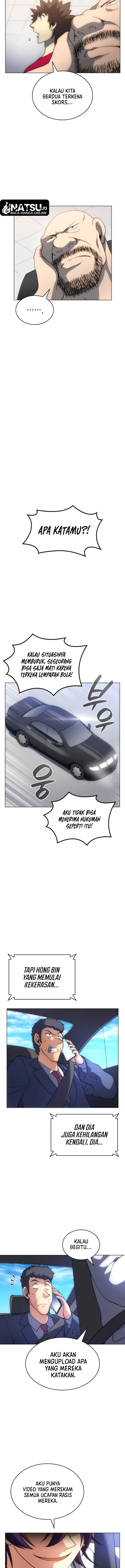 Home Plate Villain Chapter 89 halaman 11