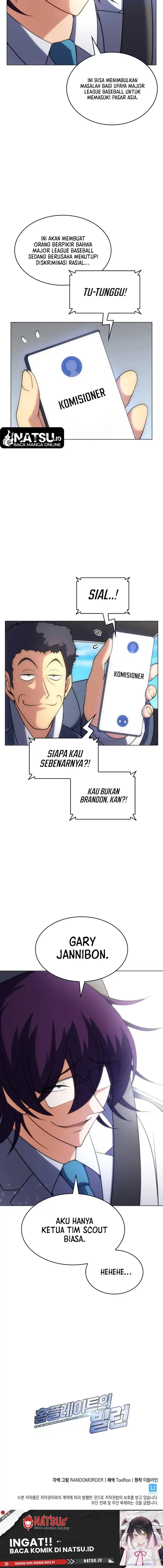 Home Plate Villain Chapter 89 halaman 12