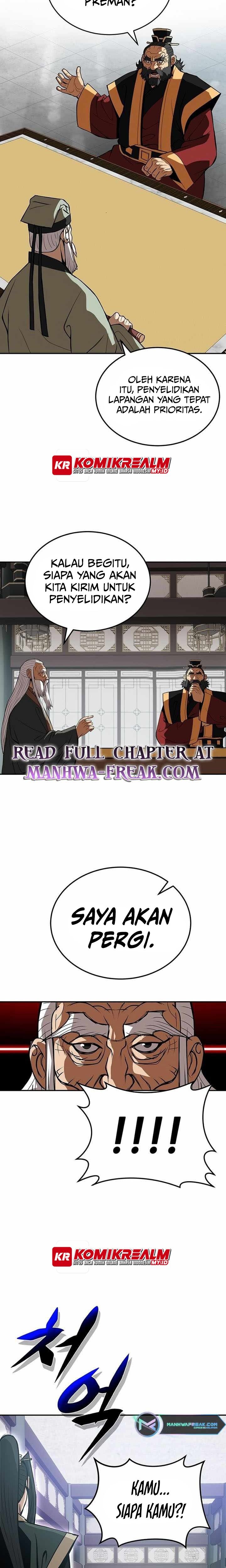 Invincible To 100 Hits Chapter 3 halaman 39