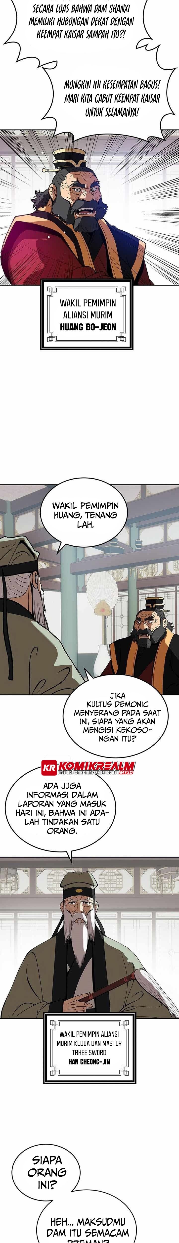 Invincible To 100 Hits Chapter 3 halaman 38