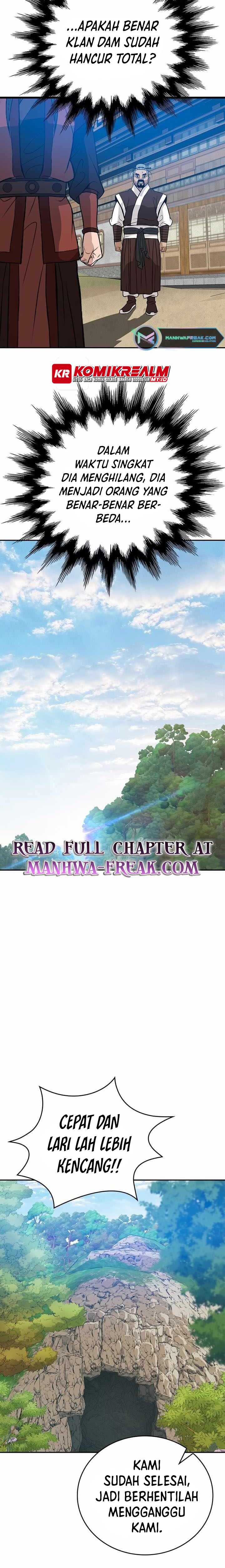 Invincible To 100 Hits Chapter 4 halaman 30