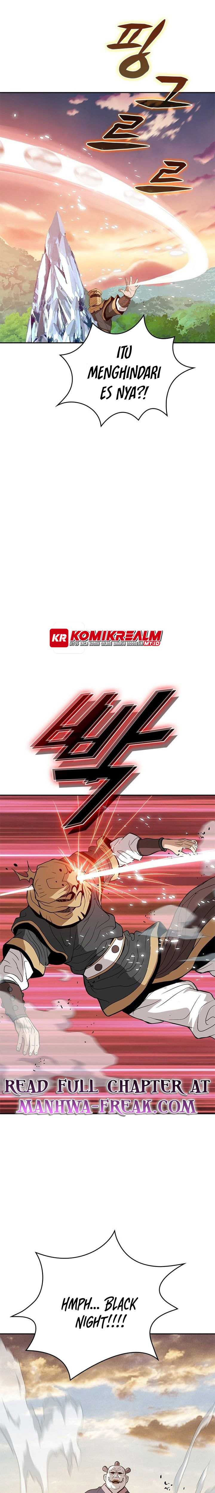 Invincible To 100 Hits Chapter 18 halaman 20