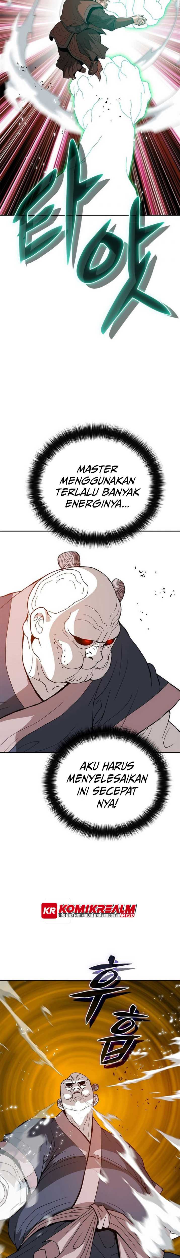 Invincible To 100 Hits Chapter 19 halaman 32