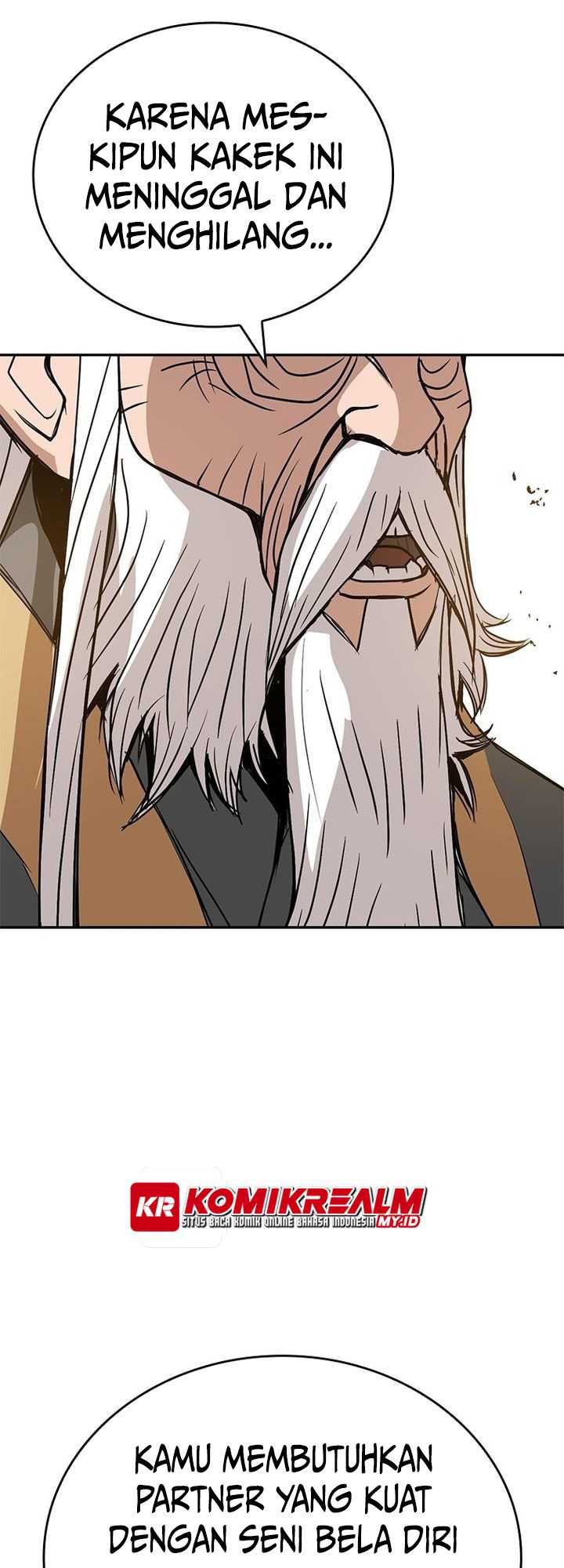 Invincible To 100 Hits Chapter 21 halaman 22