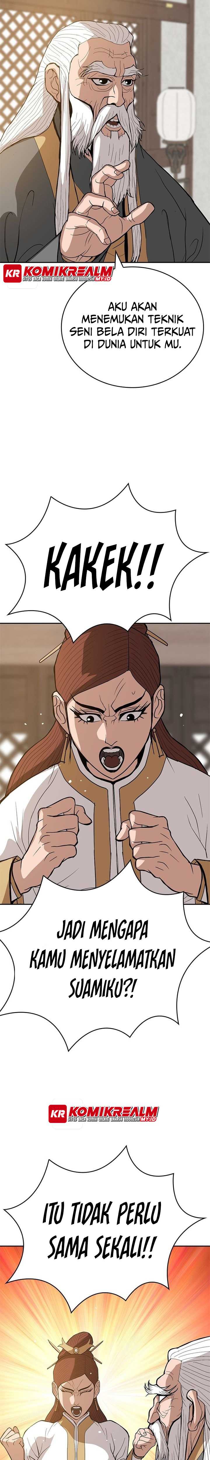 Invincible To 100 Hits Chapter 21 halaman 20