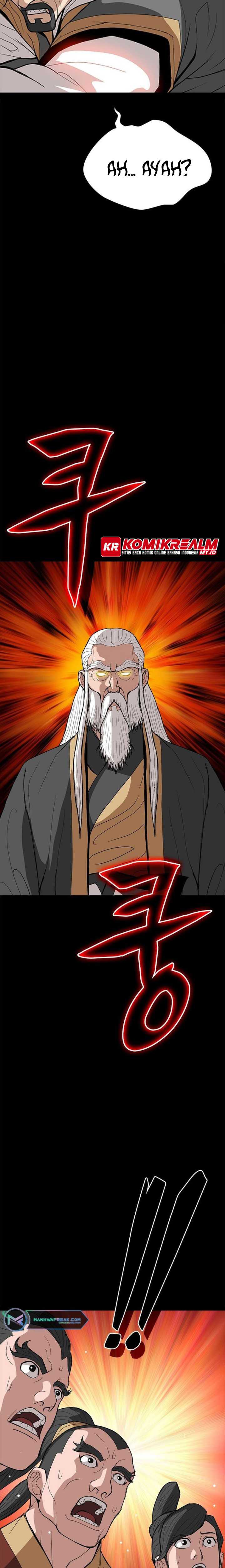 Invincible To 100 Hits Chapter 29 halaman 37