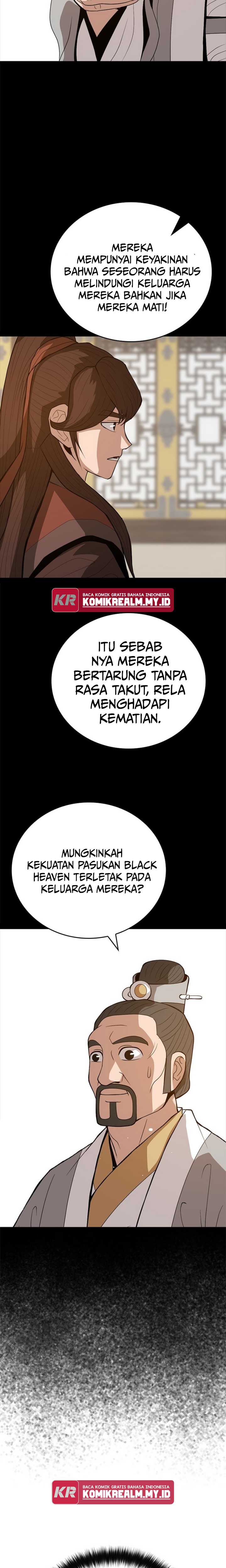 Invincible To 100 Hits Chapter 35 halaman 19