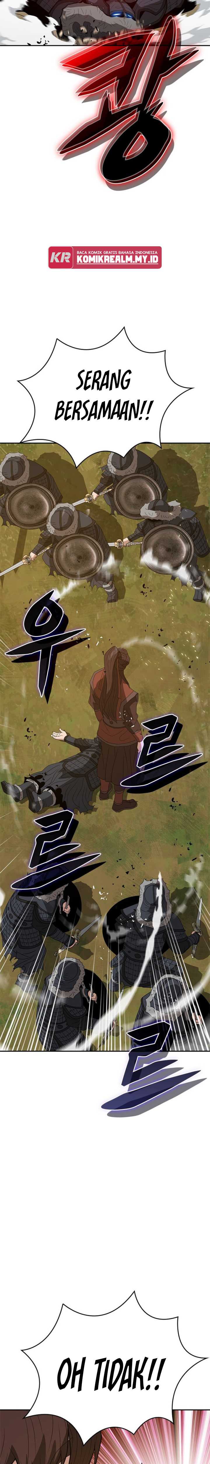 Invincible To 100 Hits Chapter 35 halaman 12