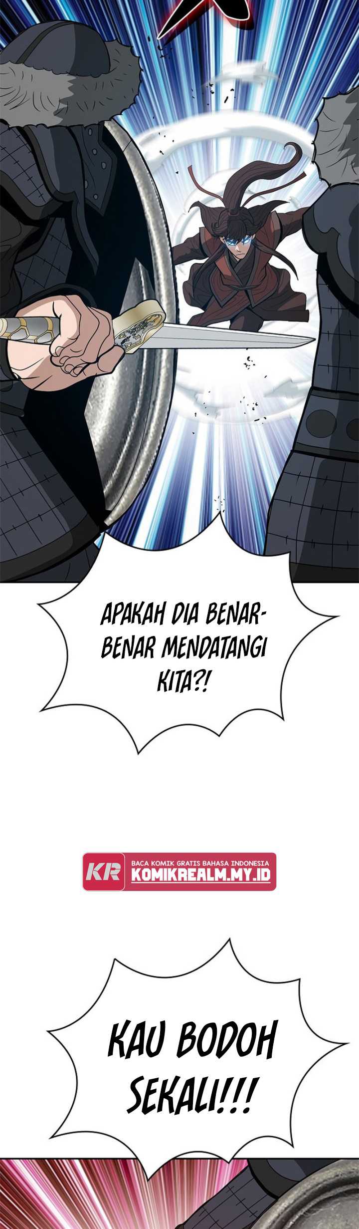 Invincible To 100 Hits Chapter 35 halaman 8
