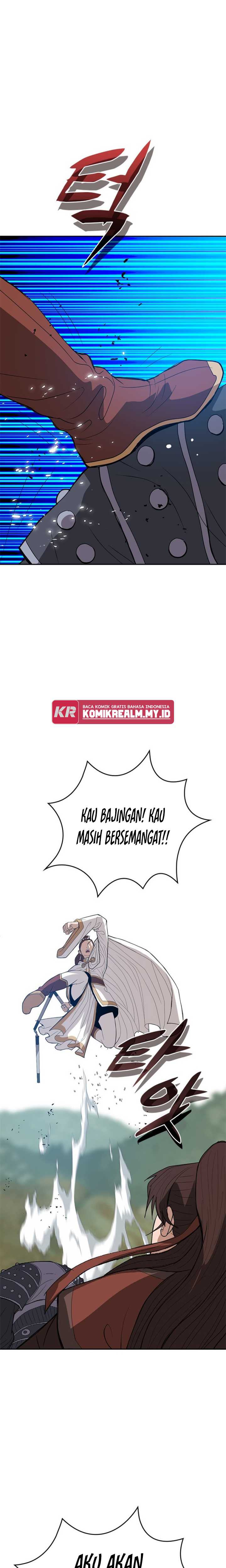 Invincible To 100 Hits Chapter 39 halaman 16