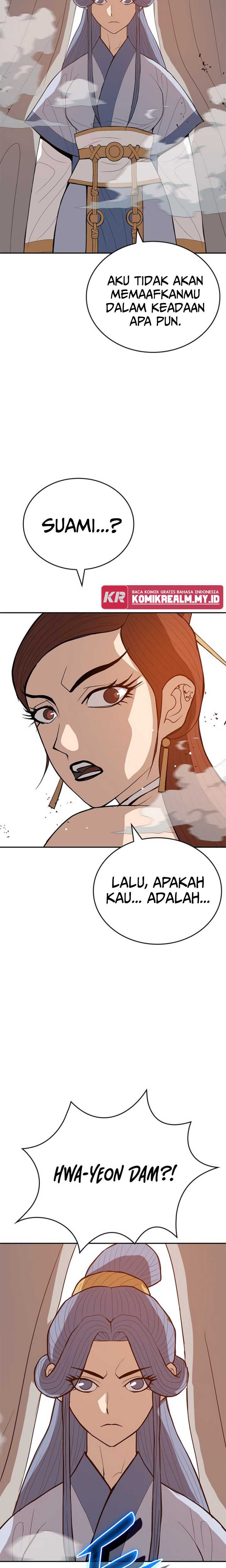 Invincible To 100 Hits Chapter 39 halaman 28