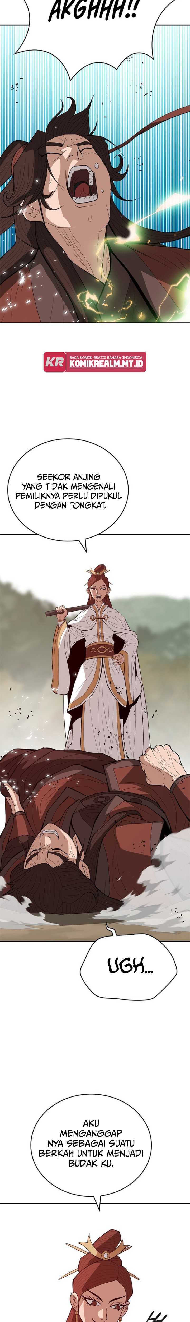 Invincible To 100 Hits Chapter 39 halaman 18