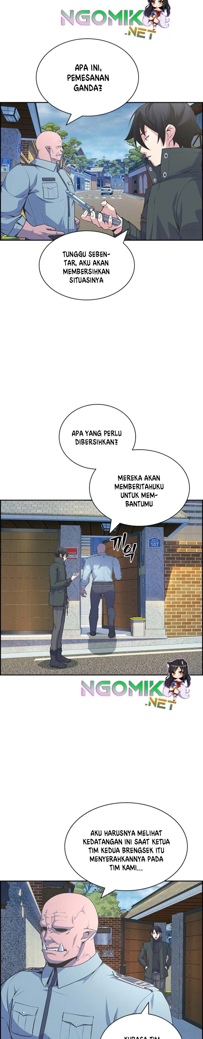 Foreigner on the Periphery Chapter 3 halaman 47